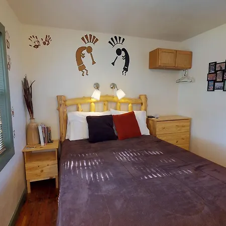 Villa Hot Tub, Kokopelli Kabyn, Cute And Cozy! Blanding Esterno foto