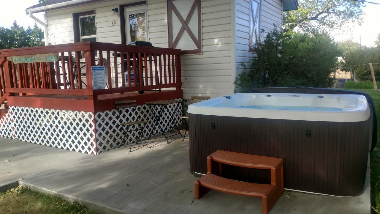 Hot Tub, Kokopelli Kabyn, Cute And Cozy! Hébergement de vacances